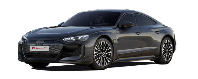 RS e-tron GT